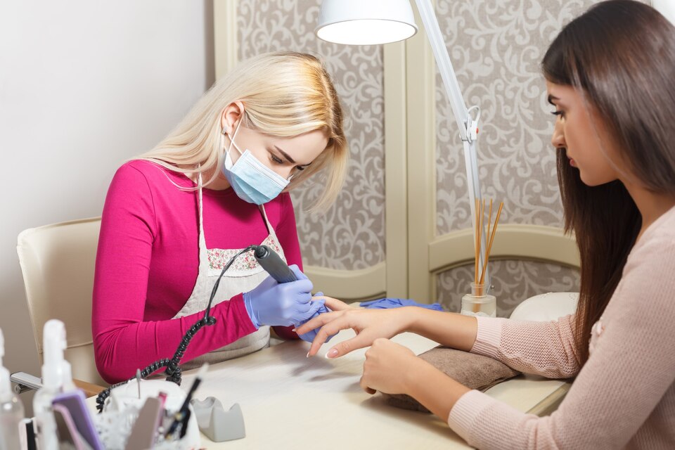 Germencik Manikürcü